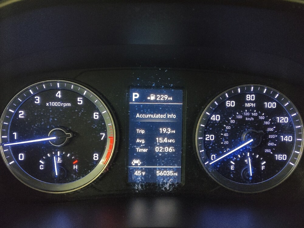 2019 Hyundai Sonata in Morrow, GA 30260 - 18084471 23