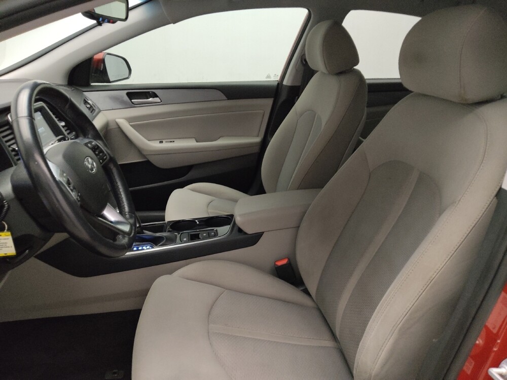 2019 Hyundai Sonata in Morrow, GA 30260 - 18084471 17