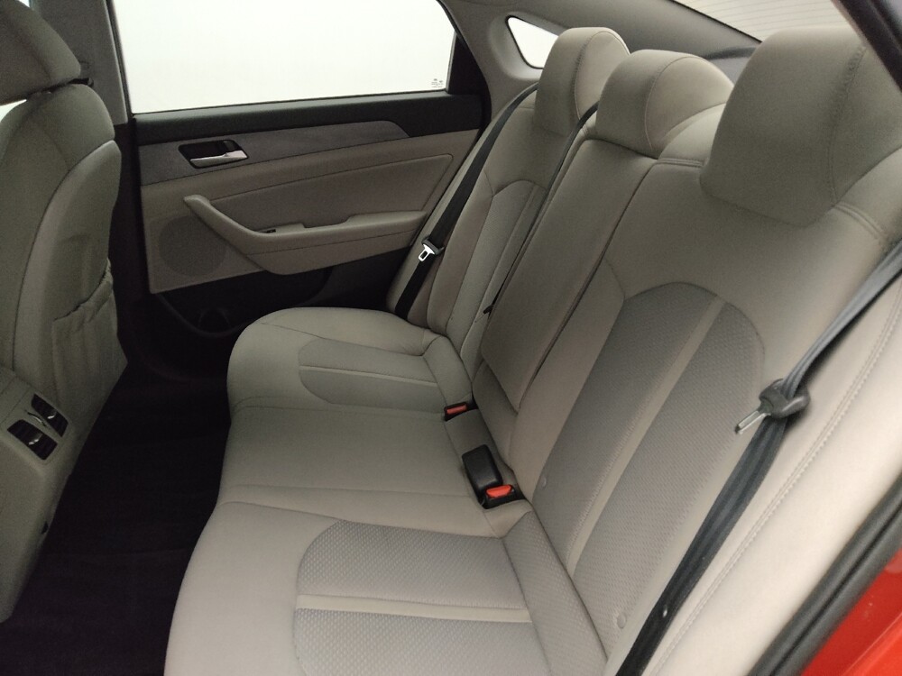 2019 Hyundai Sonata in Morrow, GA 30260 - 18084471 18