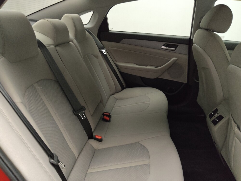 2019 Hyundai Sonata in Morrow, GA 30260 - 18084471 19