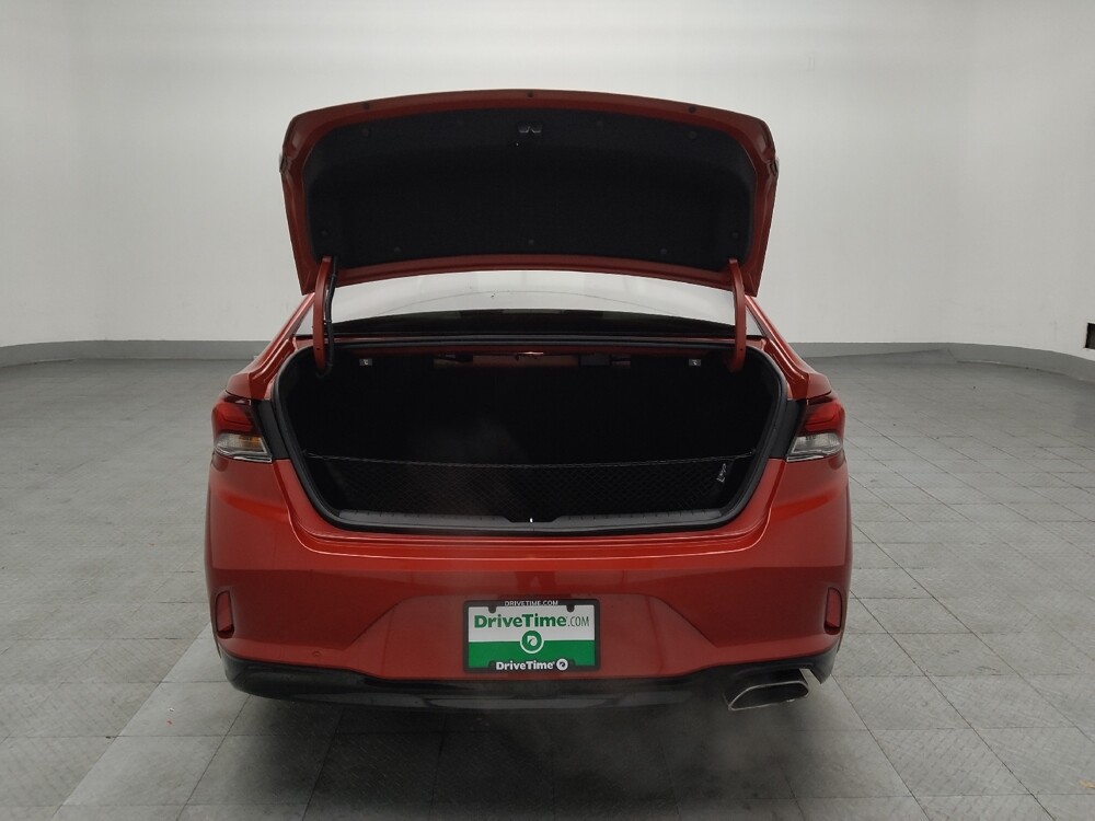 2019 Hyundai Sonata in Morrow, GA 30260 - 18084471 29