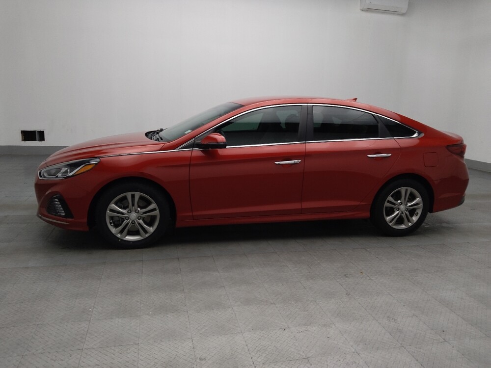 2019 Hyundai Sonata in Morrow, GA 30260 - 18084471 2