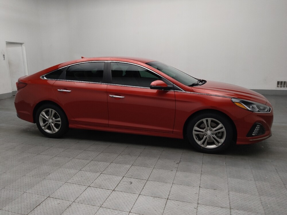 2019 Hyundai Sonata in Morrow, GA 30260 - 18084471 10
