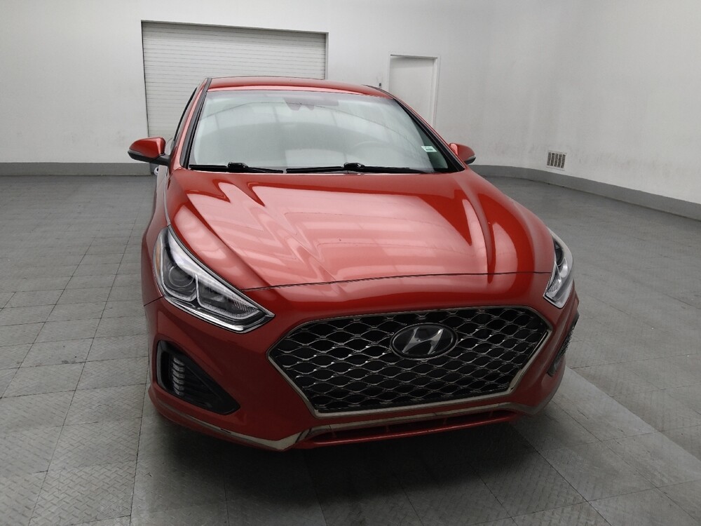 2019 Hyundai Sonata in Morrow, GA 30260 - 18084471 14