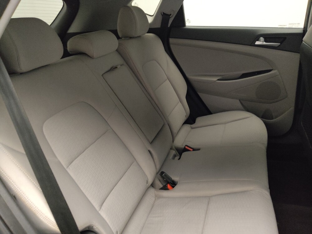 2021 Hyundai Tucson in Morrow, GA 30260 - 18084472 19