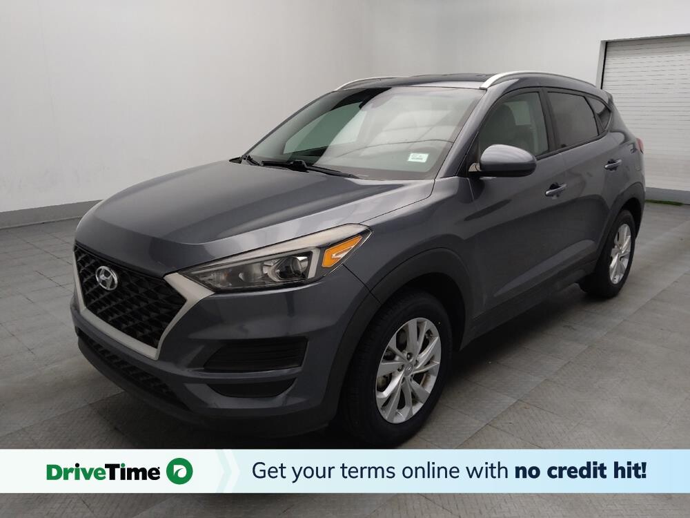 2021 Hyundai Tucson in Morrow, GA 30260 - 18084472