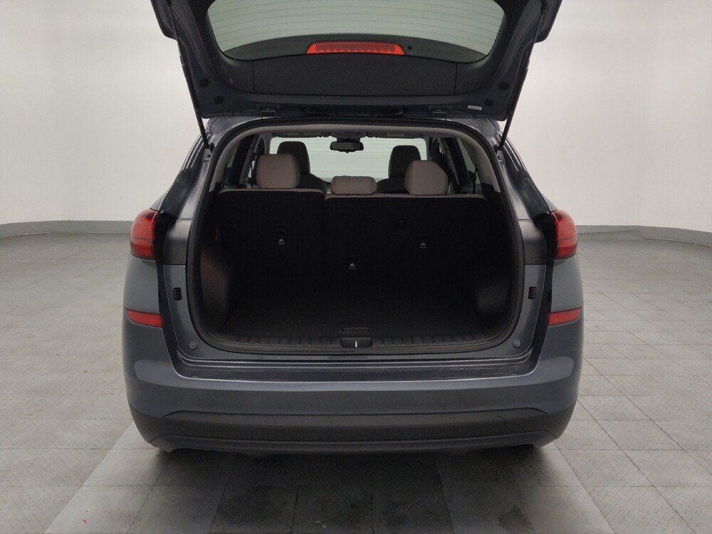 2021 Hyundai Tucson in Morrow, GA 30260 - 18084472 29