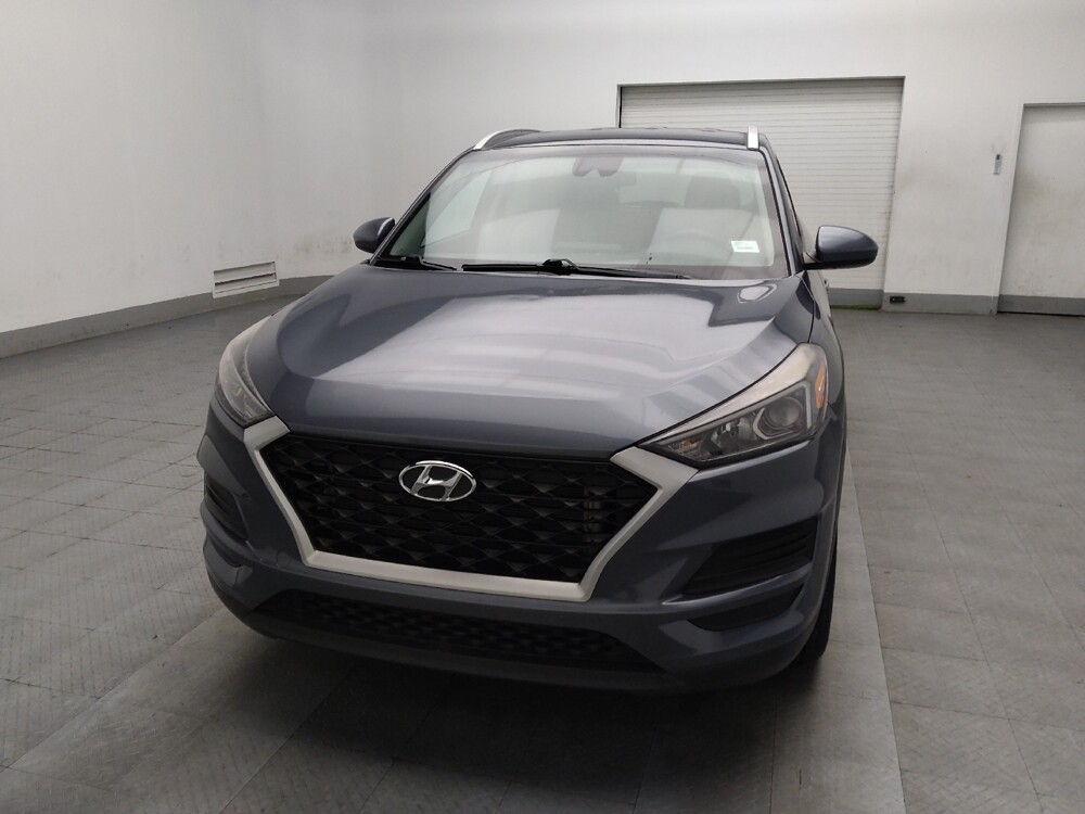 2021 Hyundai Tucson in Morrow, GA 30260 - 18084472 15