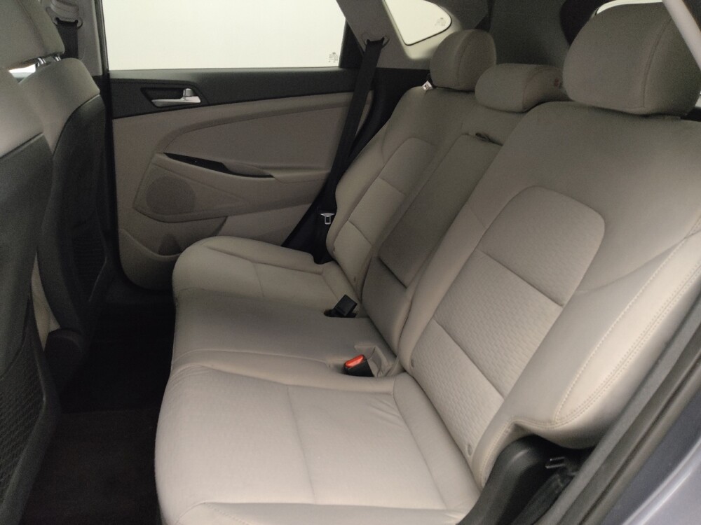 2021 Hyundai Tucson in Morrow, GA 30260 - 18084472 18