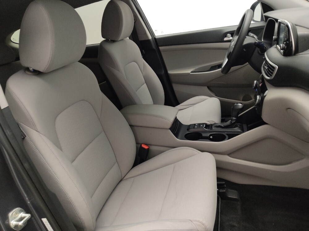 2021 Hyundai Tucson in Morrow, GA 30260 - 18084472 21