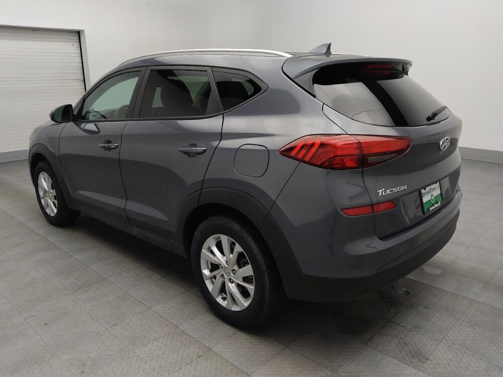 2021 Hyundai Tucson in Morrow, GA 30260 - 18084472 5