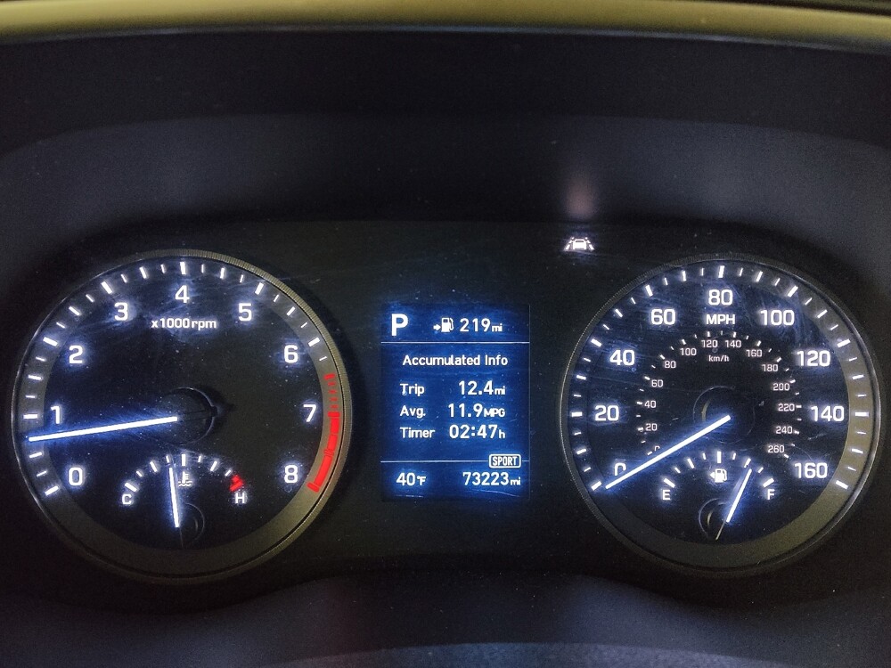 2021 Hyundai Tucson in Morrow, GA 30260 - 18084472 23