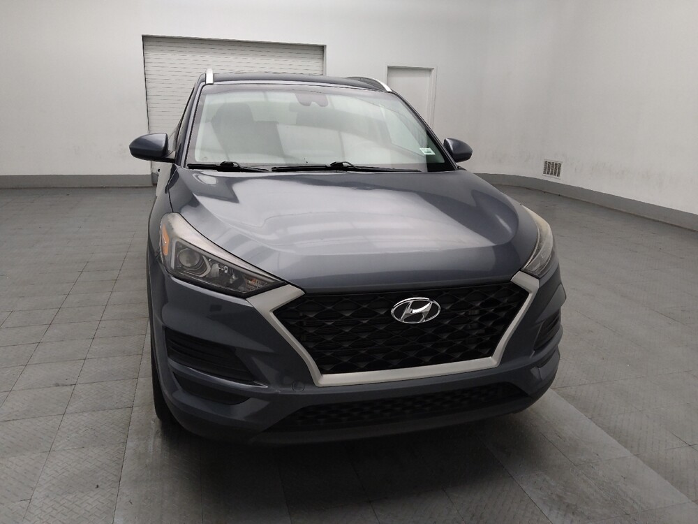 2021 Hyundai Tucson in Morrow, GA 30260 - 18084472 14