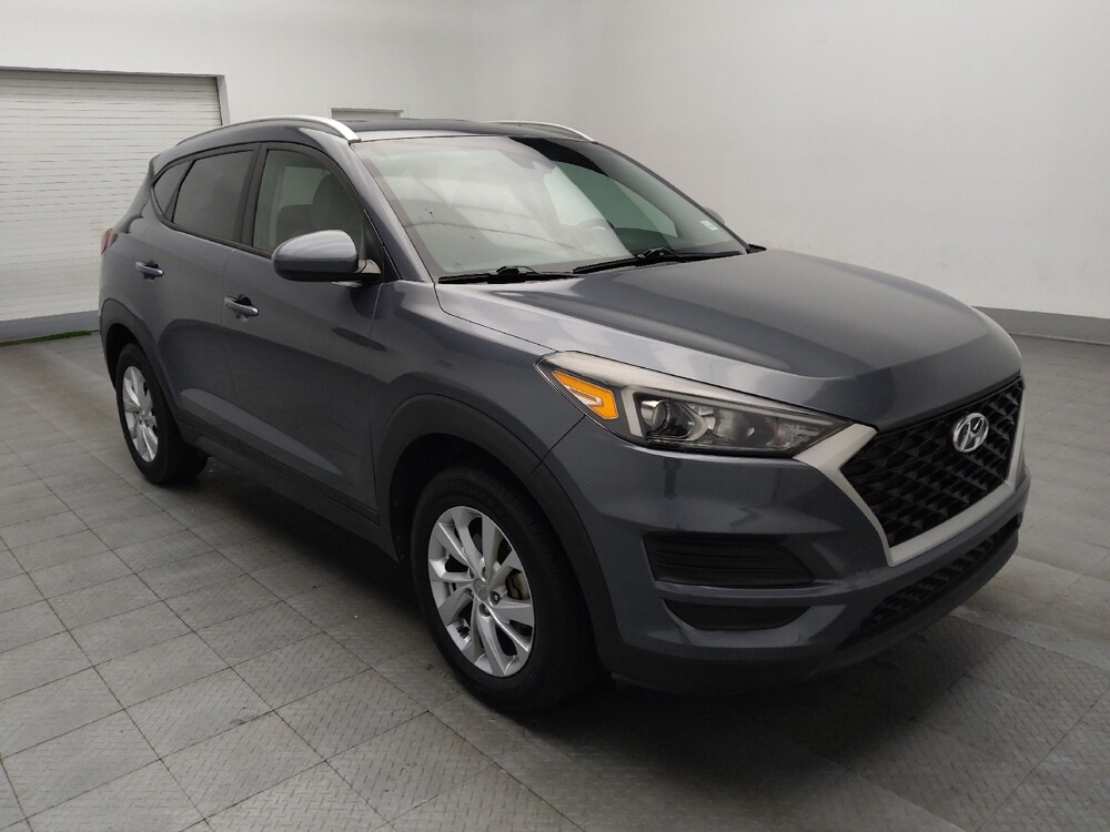 2021 Hyundai Tucson in Morrow, GA 30260 - 18084472 13