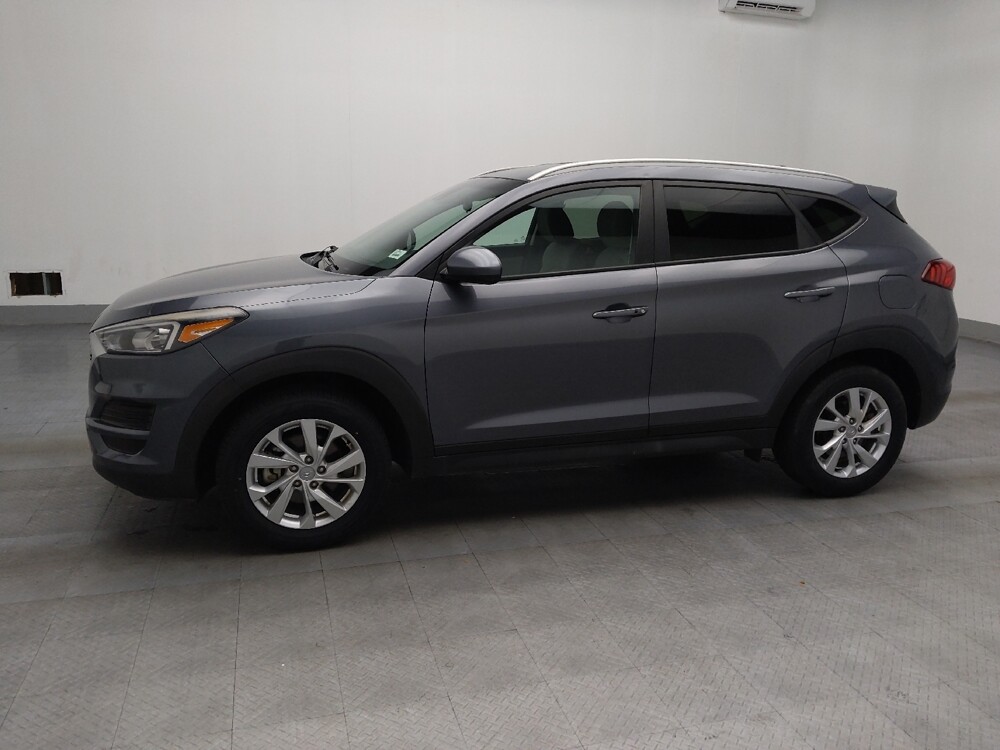 2021 Hyundai Tucson in Morrow, GA 30260 - 18084472 2