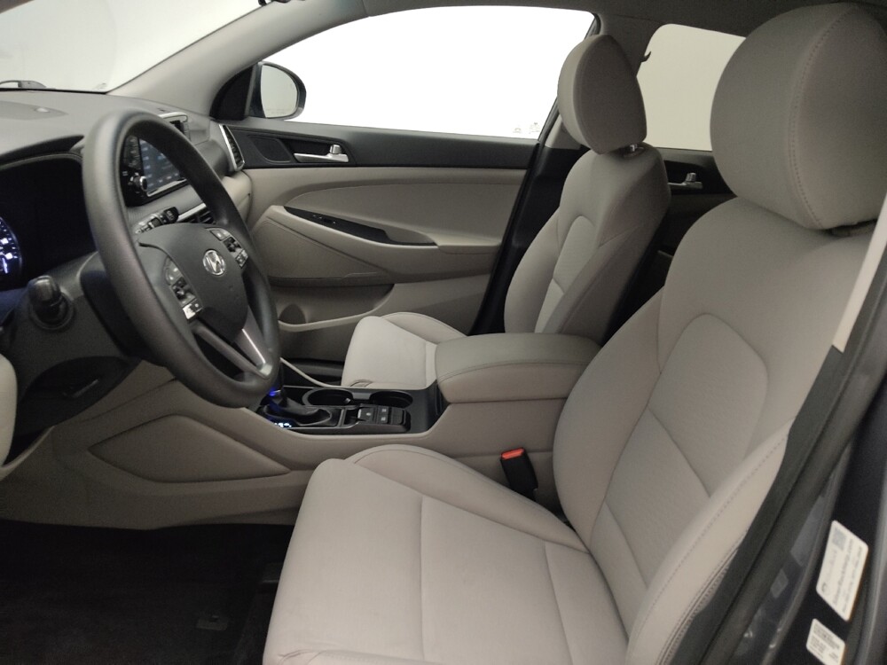 2021 Hyundai Tucson in Morrow, GA 30260 - 18084472 17