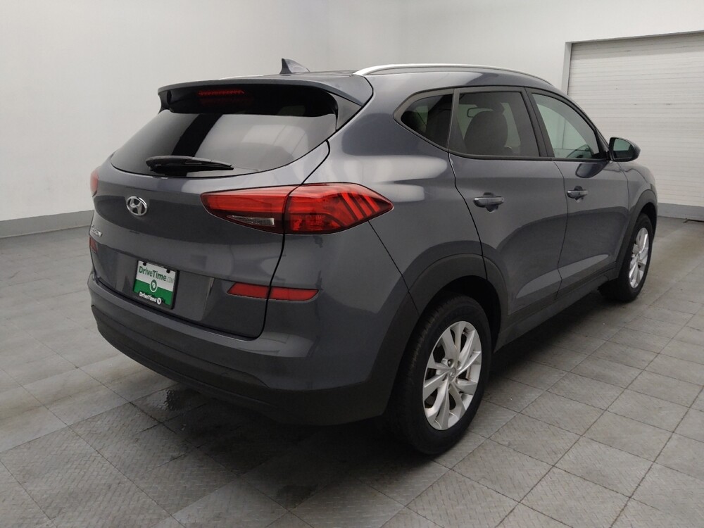 2021 Hyundai Tucson in Morrow, GA 30260 - 18084472 9