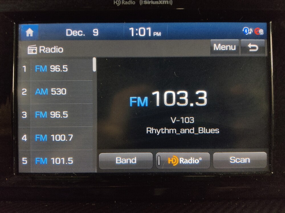 2021 Hyundai Tucson in Morrow, GA 30260 - 18084472 25