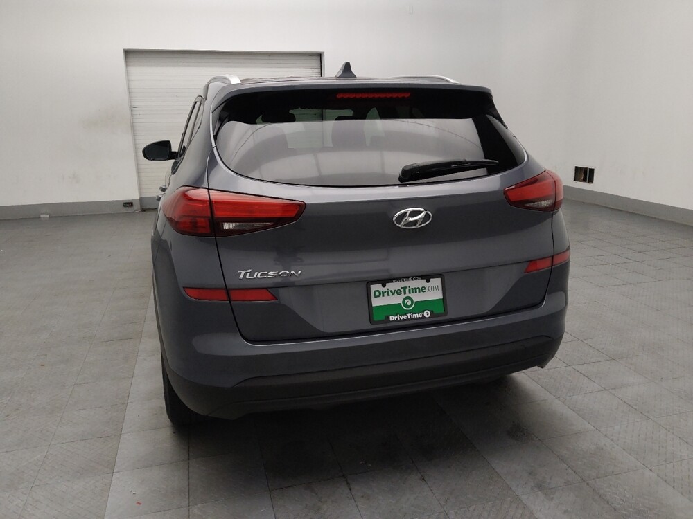 2021 Hyundai Tucson in Morrow, GA 30260 - 18084472 6
