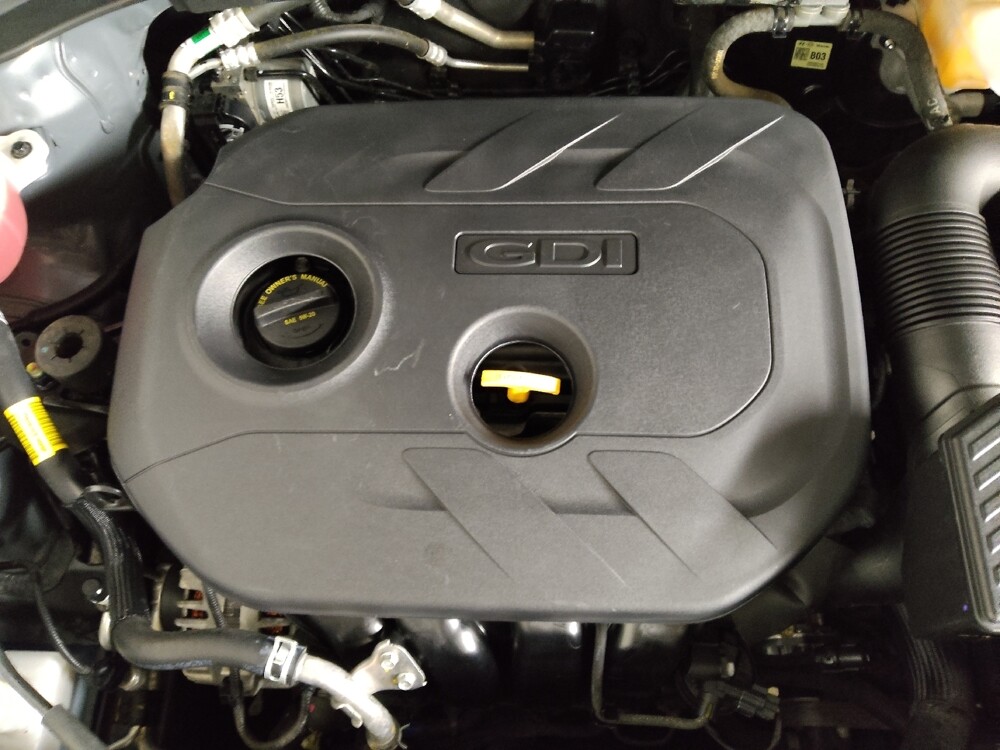 2021 Hyundai Tucson in Morrow, GA 30260 - 18084472 30