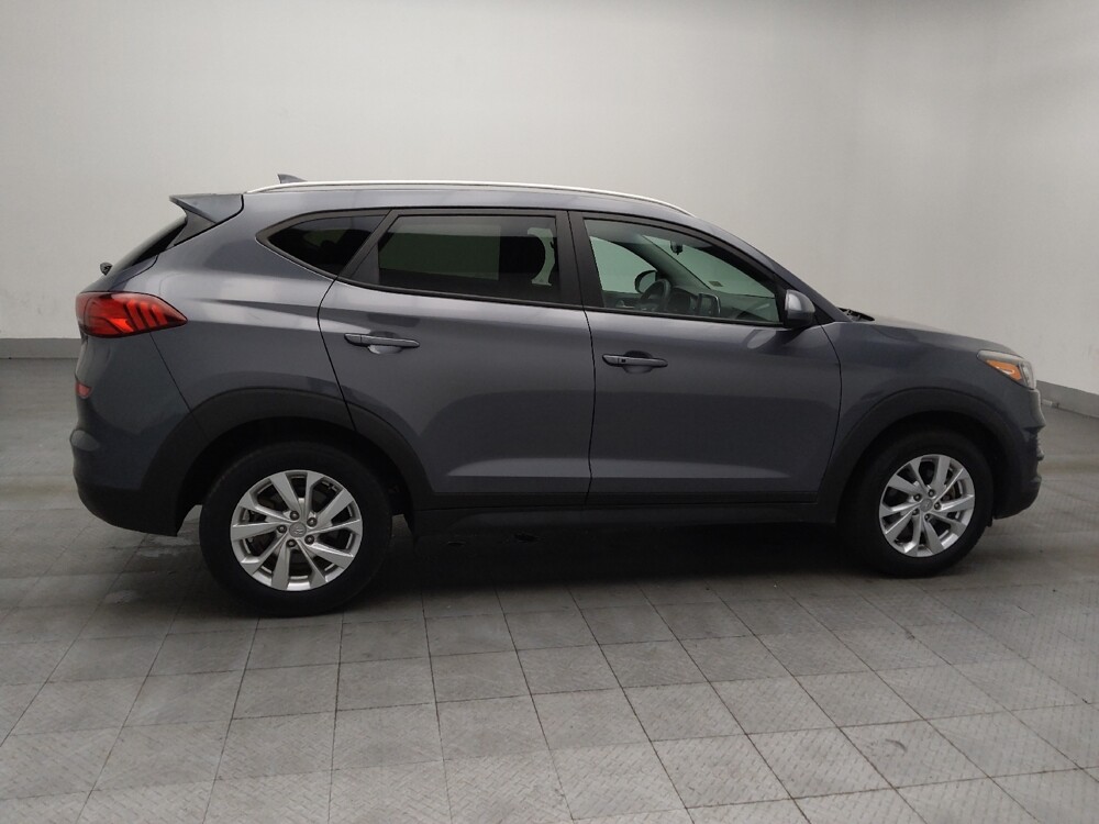 2021 Hyundai Tucson in Morrow, GA 30260 - 18084472 10