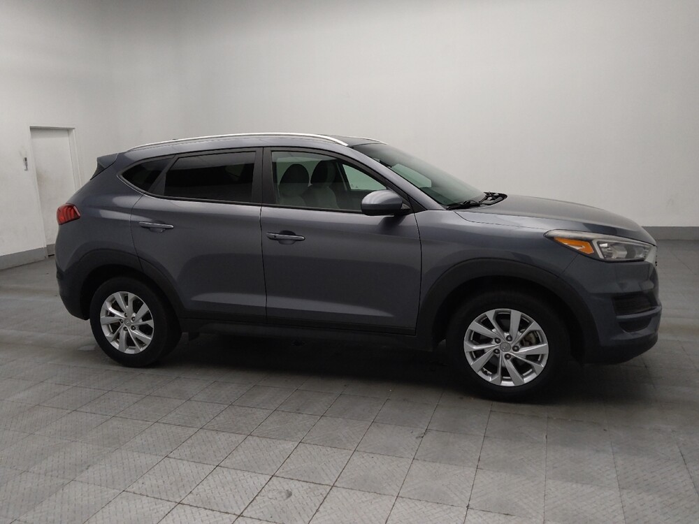 2021 Hyundai Tucson in Morrow, GA 30260 - 18084472 11