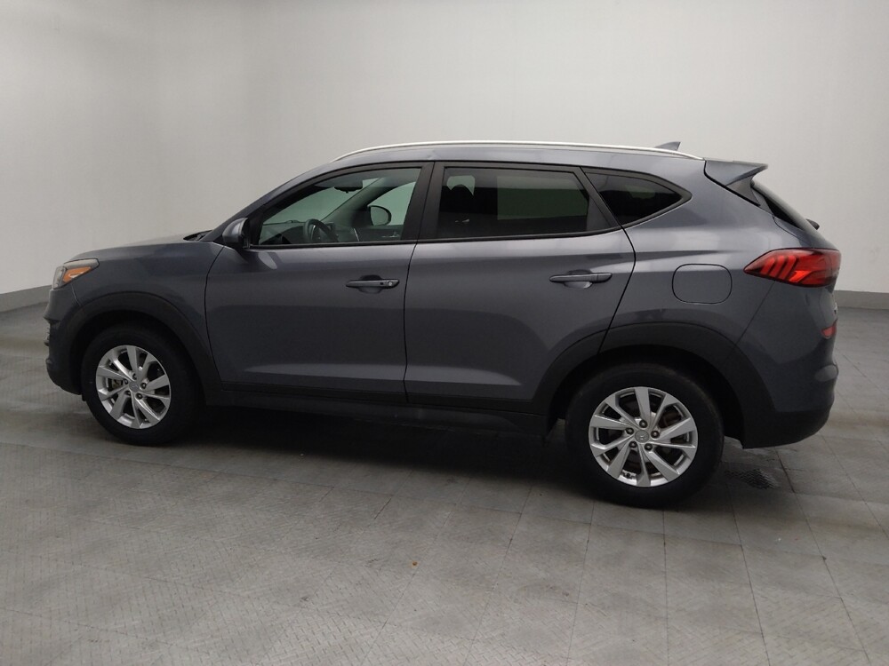 2021 Hyundai Tucson in Morrow, GA 30260 - 18084472 3