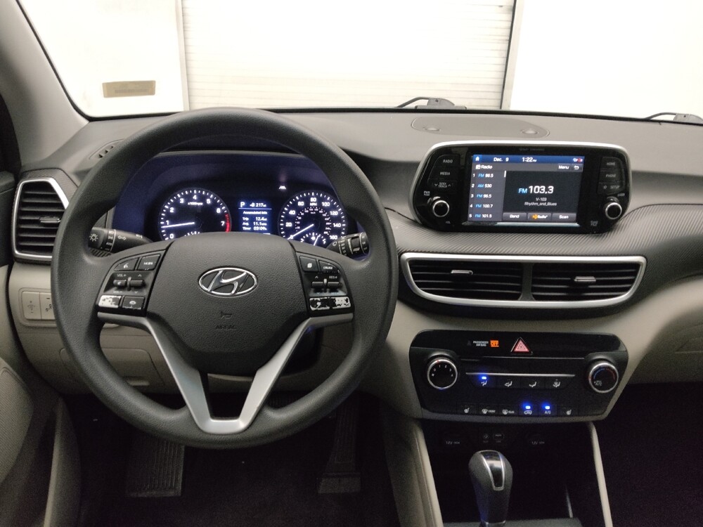 2021 Hyundai Tucson in Morrow, GA 30260 - 18084472 22