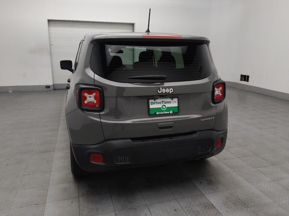 2019 Jeep Renegade in Morrow, GA 30260 - 18084473 6