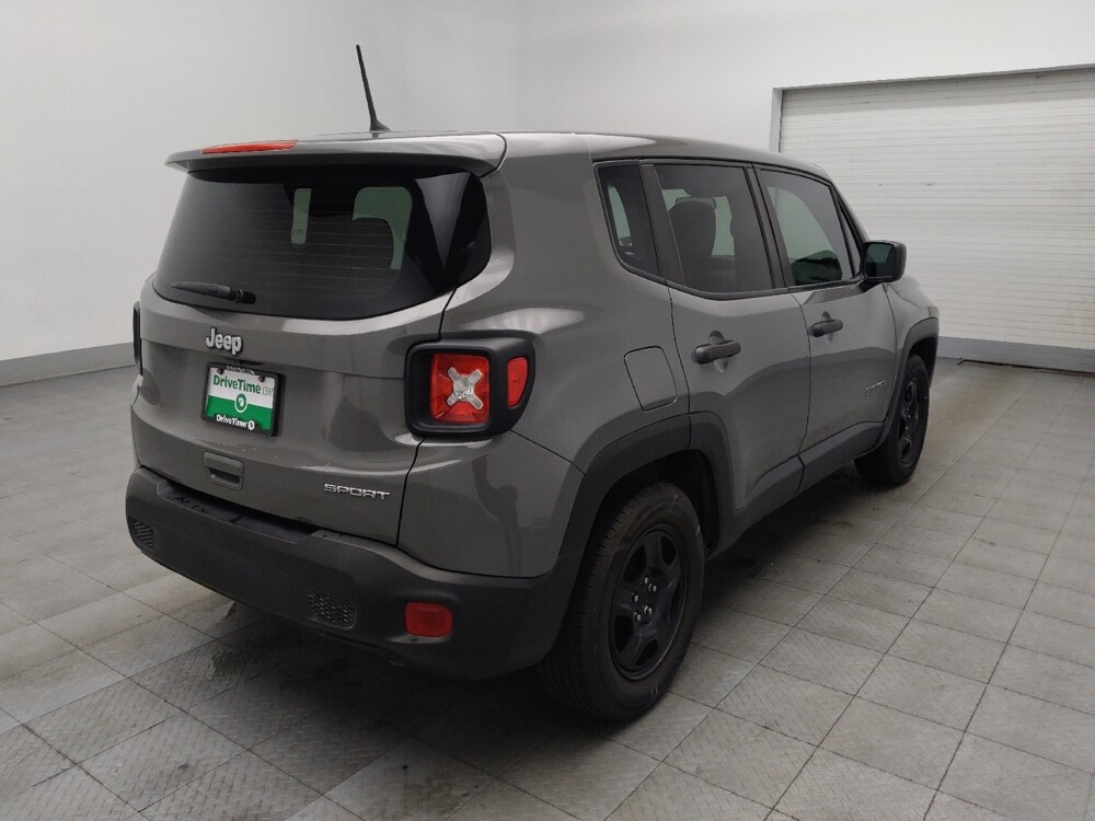 2019 Jeep Renegade in Morrow, GA 30260 - 18084473 9