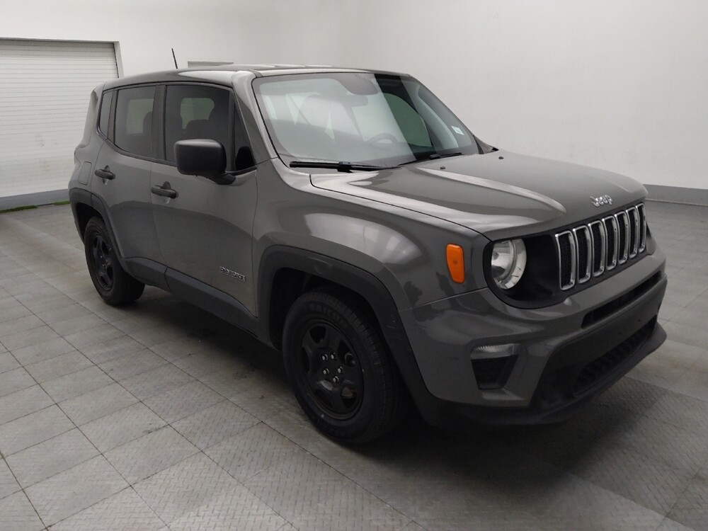 2019 Jeep Renegade in Morrow, GA 30260 - 18084473 13