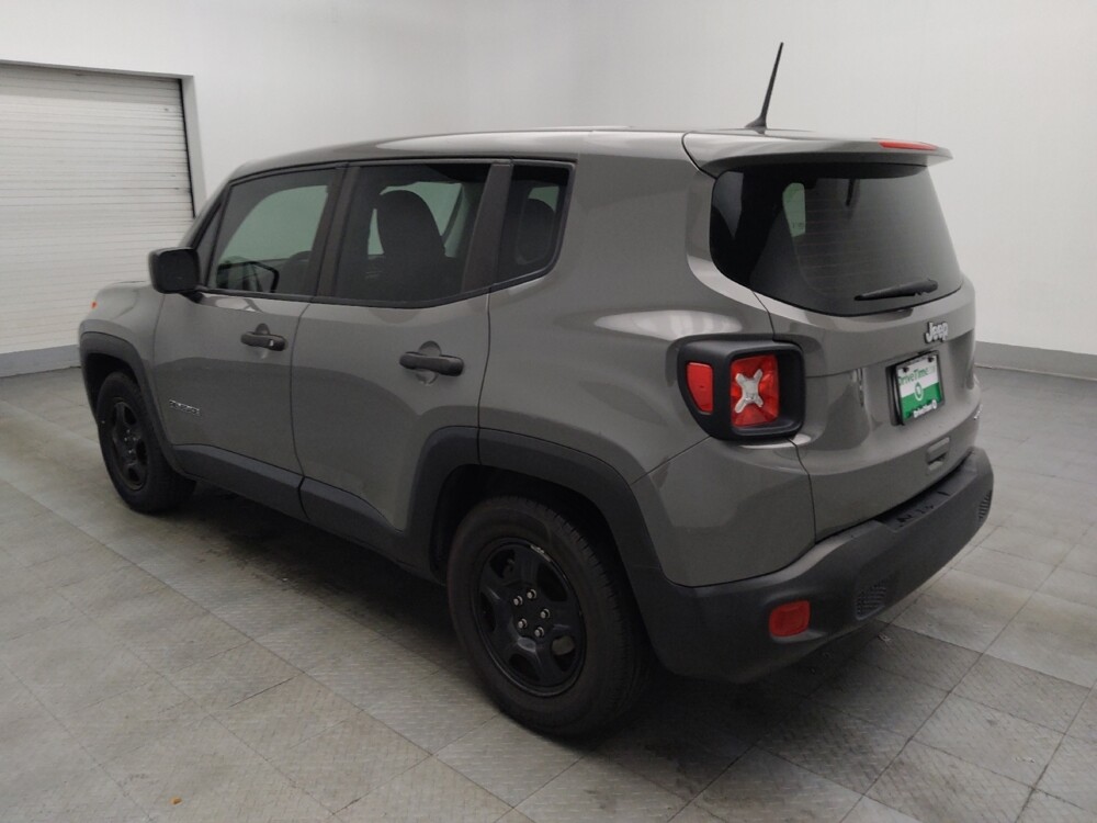 2019 Jeep Renegade in Morrow, GA 30260 - 18084473 5