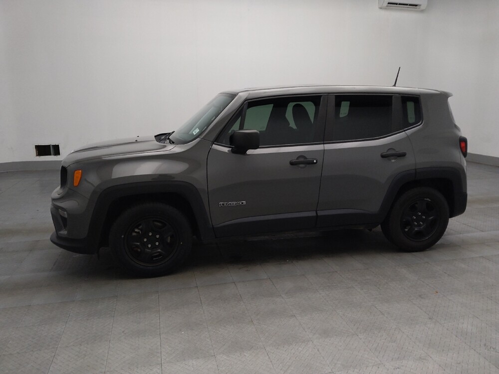 2019 Jeep Renegade in Morrow, GA 30260 - 18084473 2