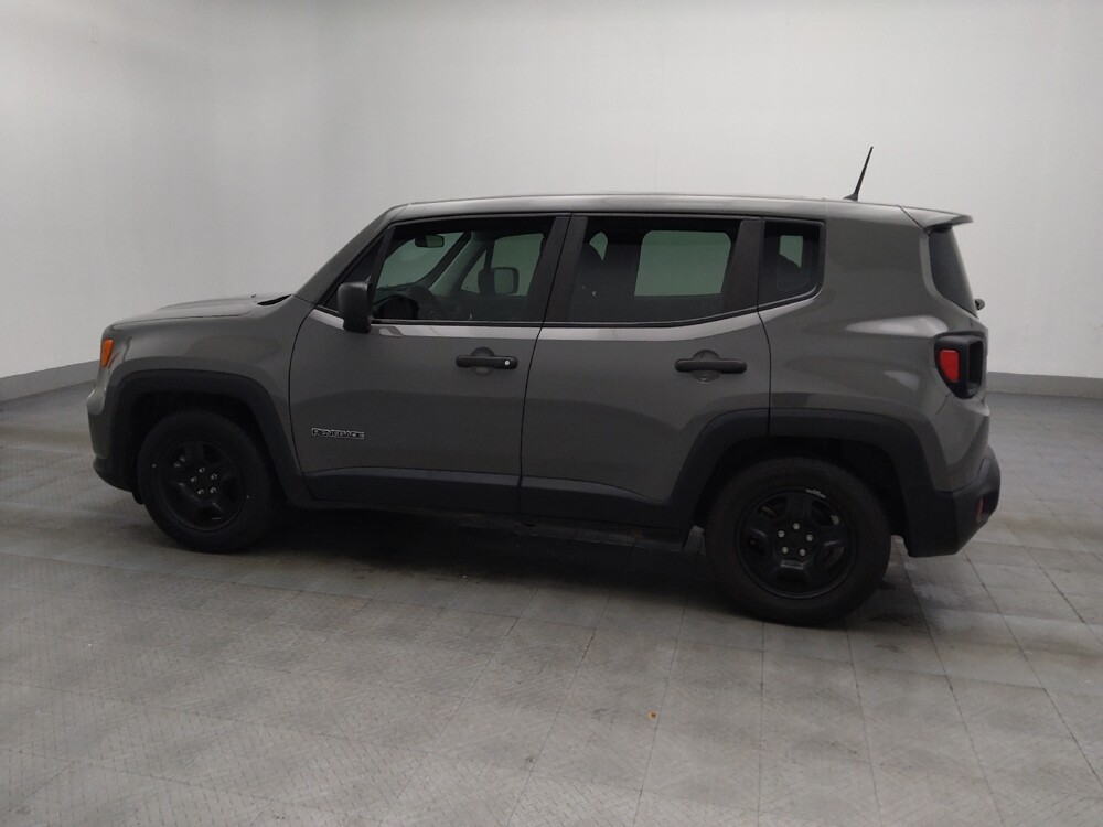 2019 Jeep Renegade in Morrow, GA 30260 - 18084473 3