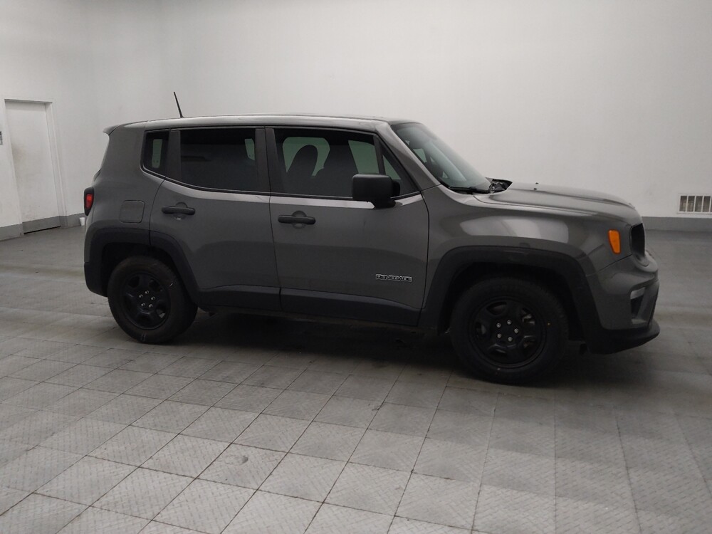 2019 Jeep Renegade in Morrow, GA 30260 - 18084473 11