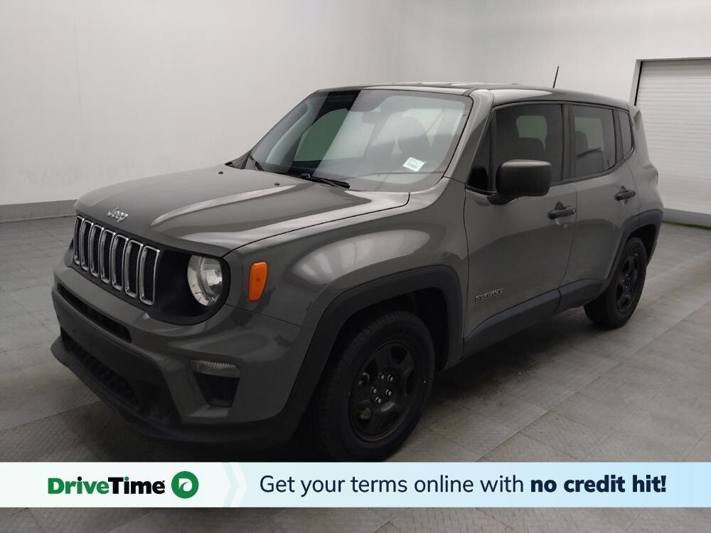 2019 Jeep Renegade in Morrow, GA 30260 - 18084473