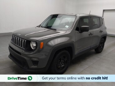 2019 Jeep Renegade in Morrow, GA 30260