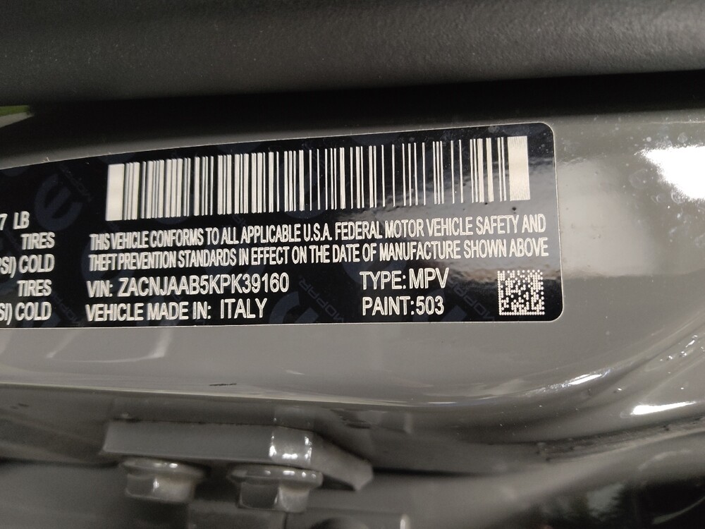 2019 Jeep Renegade in Morrow, GA 30260 - 18084473 33