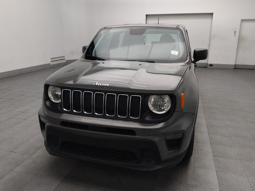 2019 Jeep Renegade in Morrow, GA 30260 - 18084473 15
