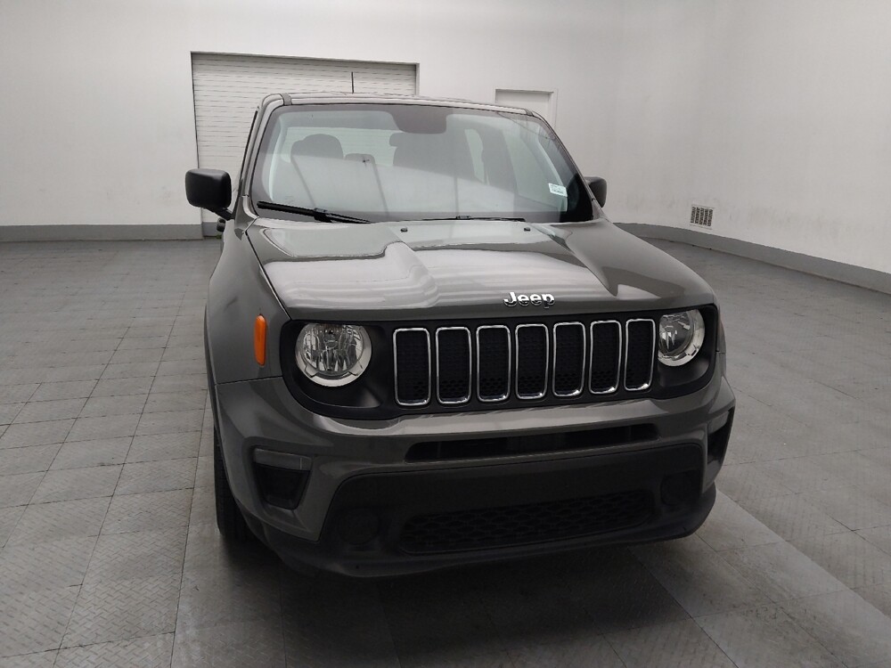 2019 Jeep Renegade in Morrow, GA 30260 - 18084473 14