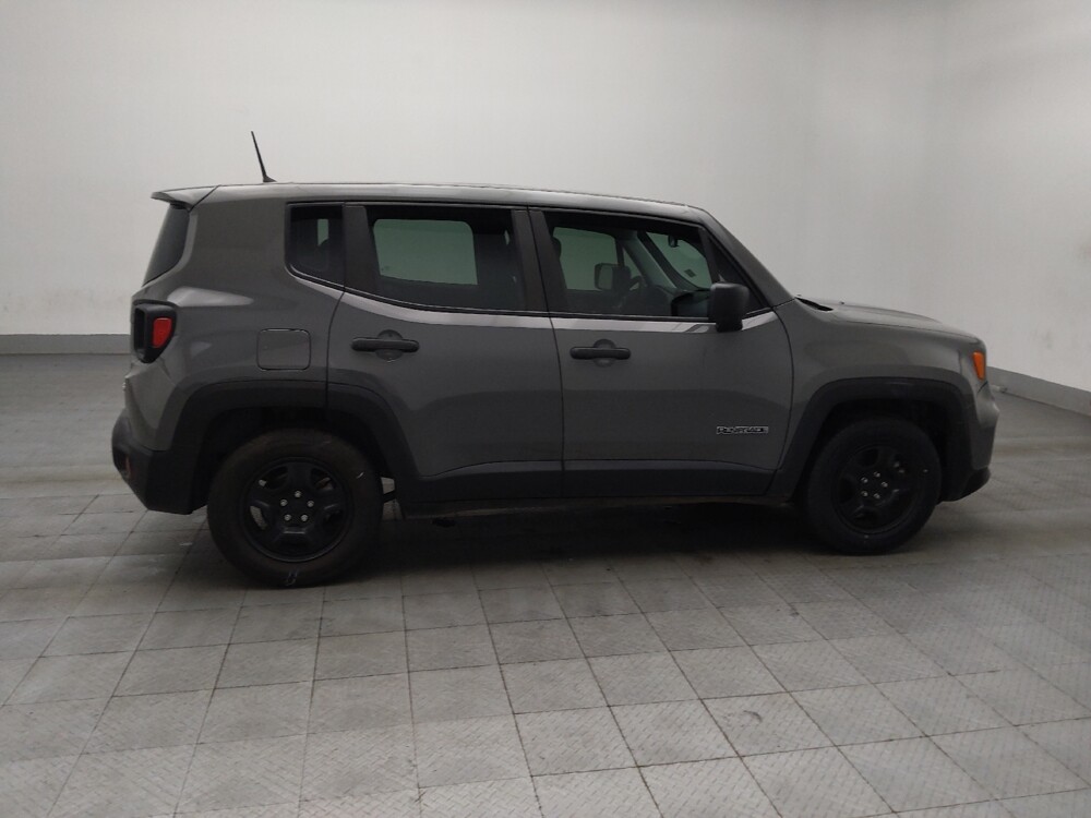 2019 Jeep Renegade in Morrow, GA 30260 - 18084473 10