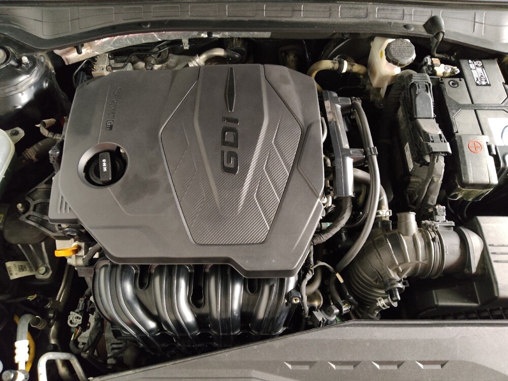 2020 Hyundai Sonata in Morrow, GA 30260 - 18084474 30