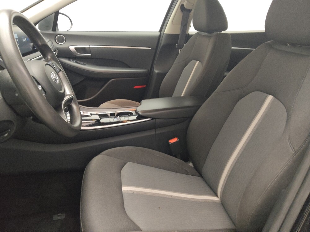2020 Hyundai Sonata in Morrow, GA 30260 - 18084474 17