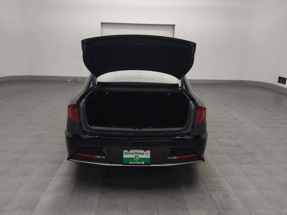 2020 Hyundai Sonata in Morrow, GA 30260 - 18084474 29