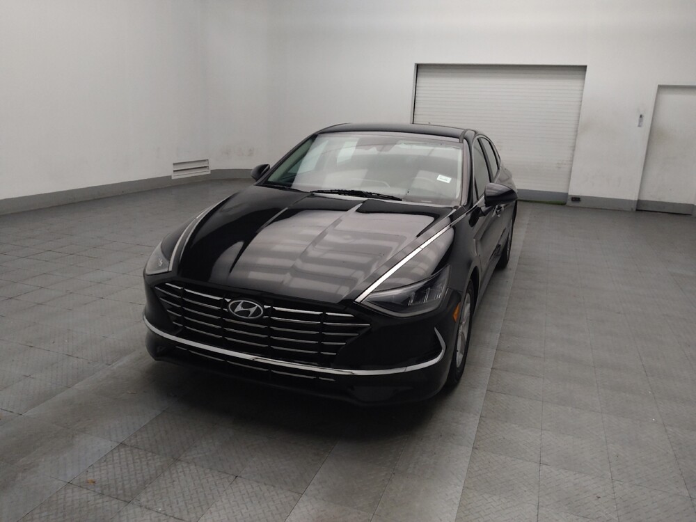 2020 Hyundai Sonata in Morrow, GA 30260 - 18084474 15