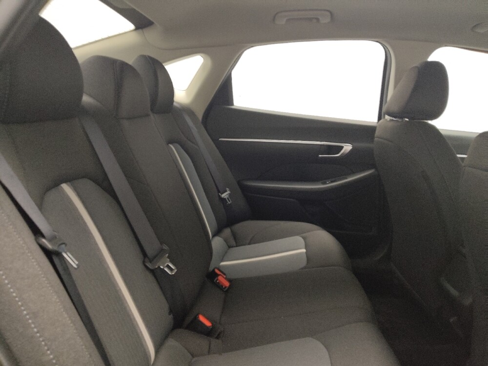 2020 Hyundai Sonata in Morrow, GA 30260 - 18084474 19