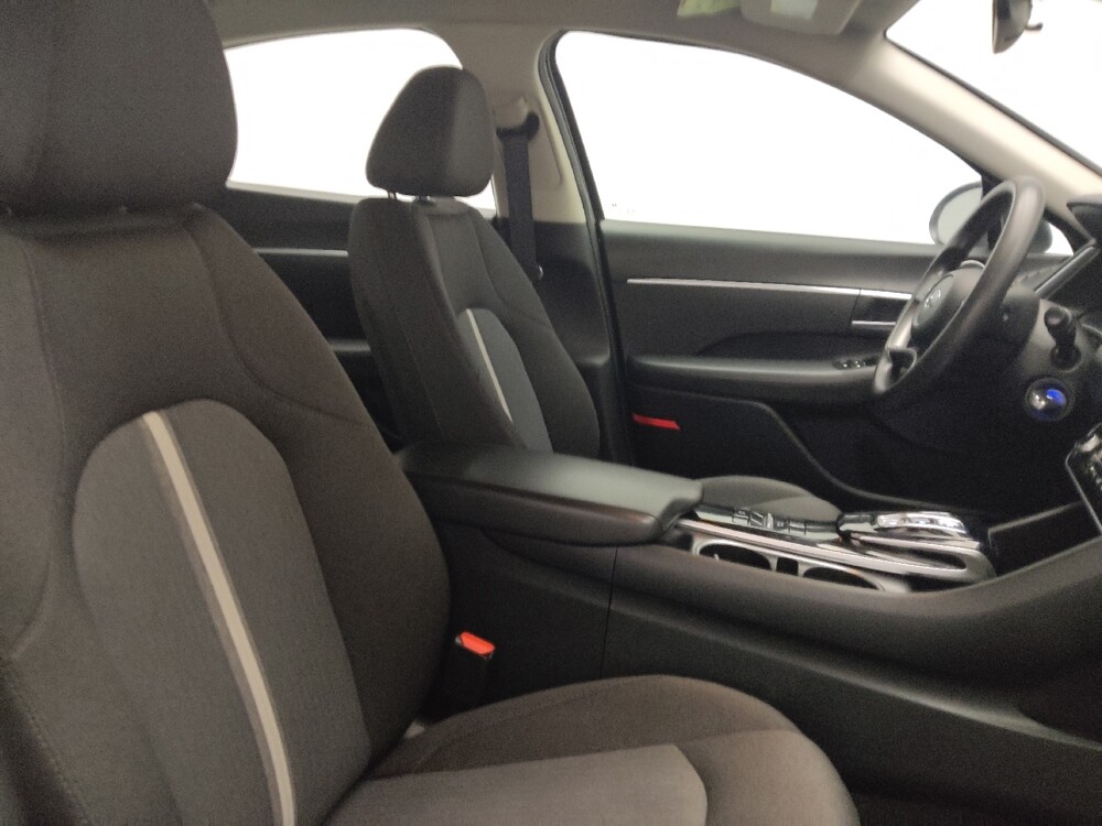 2020 Hyundai Sonata in Morrow, GA 30260 - 18084474 21