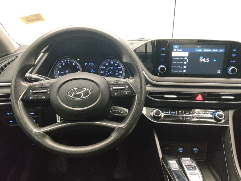 2020 Hyundai Sonata in Morrow, GA 30260 - 18084474 22
