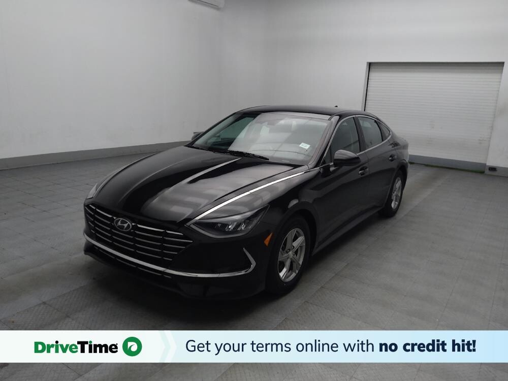 2020 Hyundai Sonata in Morrow, GA 30260 - 18084474