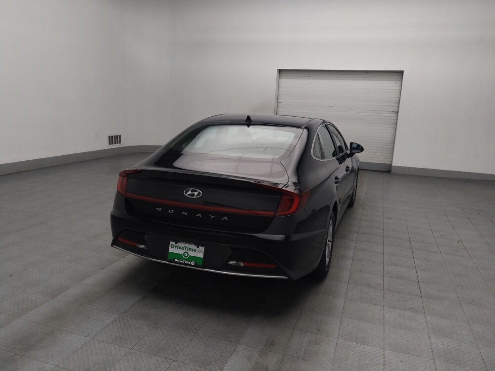 2020 Hyundai Sonata in Morrow, GA 30260 - 18084474 7